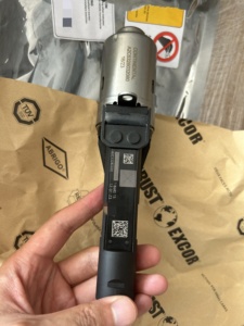 Новый электронный актуатор клапана двигателя для N20 N55, мотор OE 11377603979 A2C53280320, алюминиевый, услуги OEM - Product Image 1