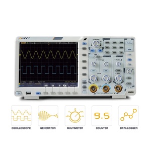 For XDS3202E Digital Storage Oscilloscope Portable 2 Channels 200Mhz Bandwidth 8 Inch <b>USB</b> Kits Bit Resolution 1GSa/S Sample XDS3 - Product Image 5