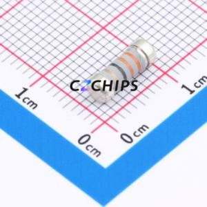 Resistencia SMD RXF-1WS-33R-J-0309 MELF-0309 (Resistencia: 33 Ohmios) (Potencia Nominal: 1W) - Product Image 2