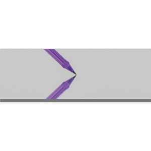 Verre optique personnalisé de haute précision première surface miroir argent/aluminium/or revêtement métallique> 90% - Product Image 5