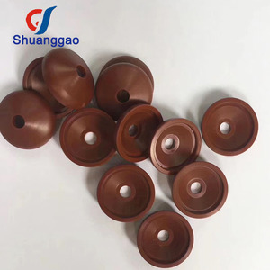 Bán Chạy Đầu Phun Khuôn Cách Điện Pi Tấm Peft Vòng Nhựa Niêm Phong - Product Image 2