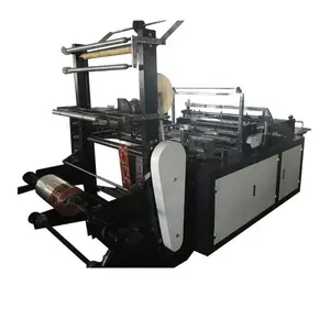 Machine de découpe automatique OPP/bpp/PE/PP, sachets de scellage latéraux