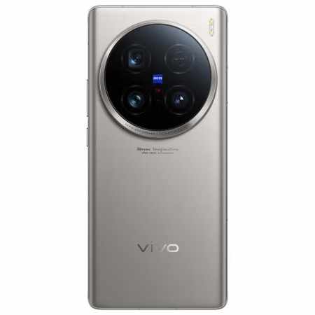 【値下げ】vivo x100 Ultra【512GB/チタン】 vivo X100 Ultra Simフリー 中国版 チタン 512GB