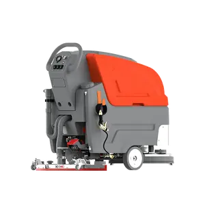 Factory Price Automatic Cleaning Machine Floor Scrubber