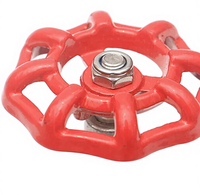 Válvulas de Compuerta Roscadas de Sellado Suave de Acero Inoxidable 304/316 para Altas Temperaturas, Manuales de Fábrica, para Herramientas HVAC
