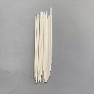Piccolo tubo in ceramica Diam Al2o3 95% tubo capillare in ceramica allumina - Product Image 6