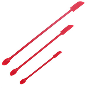 Mini <span class=keywords><strong>Silicone</strong></span> Thìa Đặt Nhỏ Cao Su Thìa Cho Trang Điểm Đa Chức Năng Thìa Cho Thực Phẩm Chai Vẻ Đẹp Nhỏ Lotion Jar <span class=keywords><strong>Scraper</strong></span> - Product Image 3
