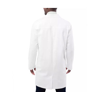 Blouses de Laboratoire Médicales Blanches Personnalisables OEM, Uniformes d'Hôpital pour Hommes - Combinaison de Laboratoire - Product Image 5