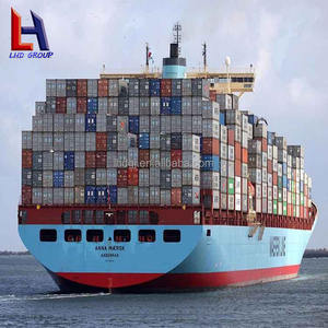 Servicio de Logística de Transporte Marítimo de Carga en Contenedores DDP DDU LCL, Agente de Transporte Marítimo de China a Canadá - Product Image 3