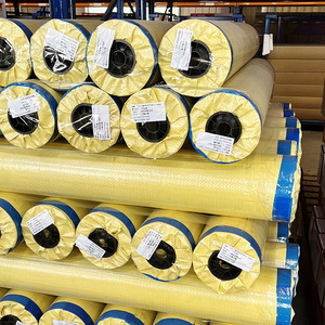 Cuộn Biểu Ngữ <span class=keywords><strong>Flex</strong></span> Có Đèn Nền Phủ Pvc 500gsm Lưới Mờ 10 Feet Bóng Kỹ Thuật Số Ngoài Trời Quảng Cáo 280 Gram Giá Rẻ - Product Image 4