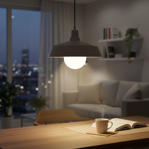 Lampada standard a LED in cristallo opaco 8,5W 2700K 950Lm (Spectrum WOJ+14597) - Product Image 3
