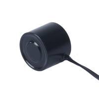H2520 Aimant de maintien électro-rond de 10 kg/100 N, maintien 12 V 24 V CC, électroaimant