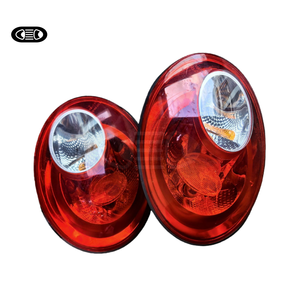 Luz Trasera LED para <span class=keywords><strong>Volkswagen</strong></span> <span class=keywords><strong>Beetle</strong></span> <span class=keywords><strong>de</strong></span> TUZHIHAO, Luz <span class=keywords><strong>de</strong></span> Freno <span class=keywords><strong>de</strong></span> <span class=keywords><strong>Segunda</strong></span> <span class=keywords><strong>Mano</strong></span> en Buen Estado sin Rayones en la Lente - Product Image 1