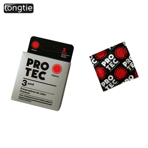 Préservatifs en latex naturel parfumés aux fruits, taille XXL, ajustement large, boîte personnalisée, fabricant sous contrat, emballage sur mesure, OEM - Product Image 6
