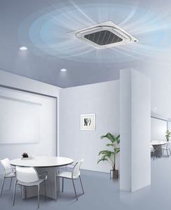 Hot Sale Cassette Air Conditioner Cold 18000btu 24000btu Ceiling Air Conditioner Strong Cool Ac Climatiseur 220V All in 1 - Product Image 4