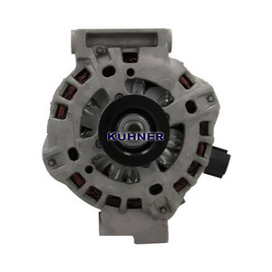 Alternador compatible con JEEP RENEGADE 1.6 E-torQ Gasolina (KW: 81, HP: 110) de 07-2014 a 09-2018 KUHNER 556369RI NUEVO - Product Image 1