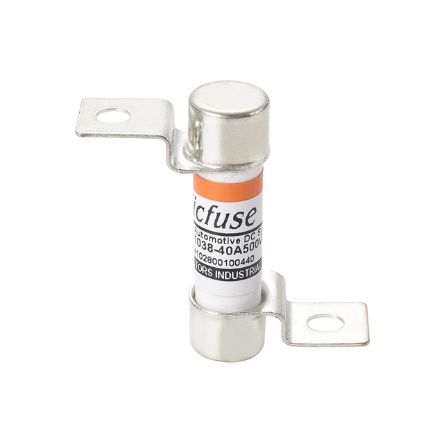 VICFUSE VA1038-40A 500V DC P8 Fastest EV/HEV Protection Fuses Special Purpose for Optimal Safety CN Breaking Capacity N/A