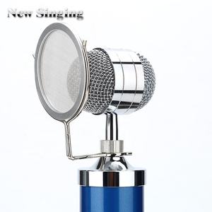 Design moderne BM8000 bureau podcast karaoké condensateur studio microphone enregistrement micro microphone pour <span class=keywords><strong>youtube</strong></span> streaming en direct - Product Image 3