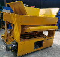 Machine de fabrication de blocs de béton creux de haute qualité et à prix abordable pour la production de blocs de béton en Kenya