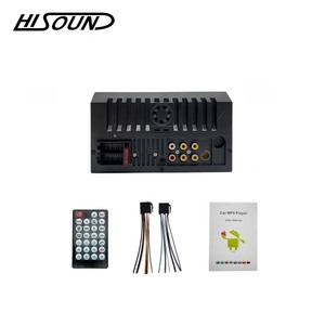 Phổ xe Stereo âm thanh 2DIN BT gương Liên kết màn hình cảm ứng autoradio xe đài phát thanh <span class=keywords><strong>MP5</strong></span> - Product Image 5