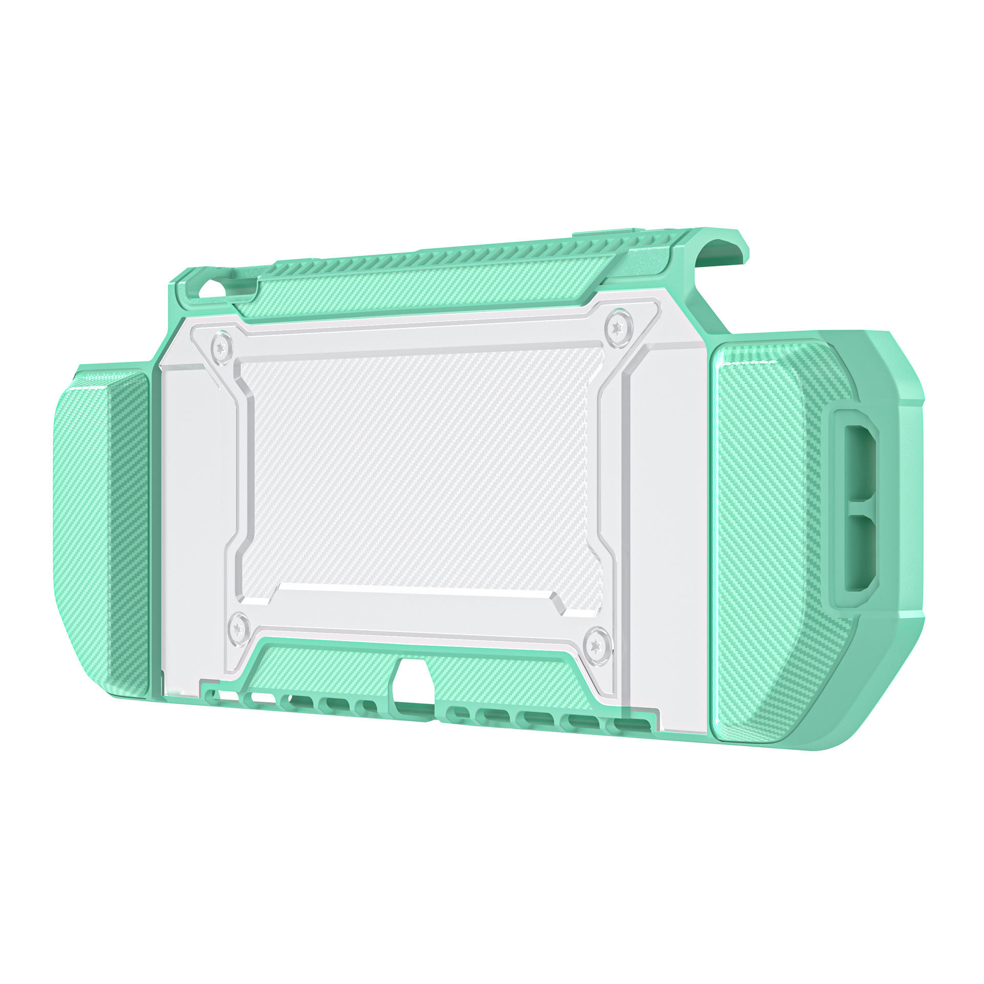 สีเขียว