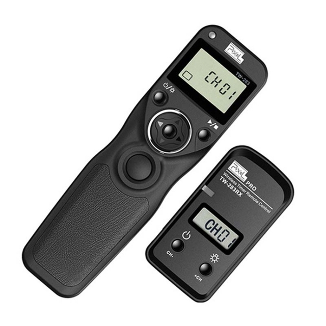 Camera Accessories for Canon E3 TW283 Shutter Wireless Delay Remote Control SLR Shutter Flasher