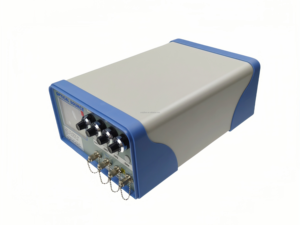 실험실/생산 테스트 FC를 위한 고성능 4 채널 광학 광원 싱글 모드 옵션 1-18 파장 LCD - Product Image 5