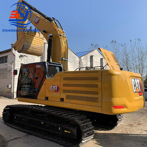Excavatrice Caterpillar 336 d'occasion (95% neuve) - Modèle 2023, 36 tonnes, moteur 8.8L - CAT336GC - Vente - Product Image 2