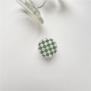 Support de téléphone Griptok coréen INS, anneau rond et extensible, pour téléphone <span class=keywords><strong>portable</strong></span>, accessoires pour <span class=keywords><strong>Iphone</strong></span>, 1/5 pièces - Product Image 5