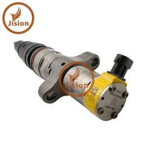 หัวฉีดน้ำมันดีเซล HEUI สำหรับรถขุด C9 เครื่องยนต์ E320D รุ่น 20R8063 20R-8063 - Product Image 4