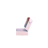 Cartón de papel Kraft ecológico de alta calidad, envío impreso personalizado para ropa, ropa interior, regalos, carpetas de marca, laminación mate