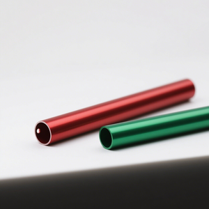 Accesorios <span class=keywords><strong>de</strong></span> persiana enrollable anodizada pulida con revestimiento <span class=keywords><strong>de</strong></span> polvo <span class=keywords><strong>Perfil</strong></span> <span class=keywords><strong>de</strong></span> <span class=keywords><strong>aluminio</strong></span> <span class=keywords><strong>de</strong></span> tubo 6063 para barra <span class=keywords><strong>de</strong></span> cortina - Product Image 4