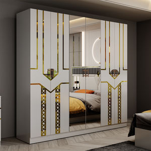 Ensemble complet de meubles de <span class=keywords><strong>chambre</strong></span> à <span class=keywords><strong>coucher</strong></span> turcs, lit double moderne, cadre en bois, <span class=keywords><strong>chambre</strong></span> <span class=keywords><strong>adulte</strong></span>, bois de luxe, ensembles de <span class=keywords><strong>chambre</strong></span> à <span class=keywords><strong>coucher</strong></span> king size - Product Image 4