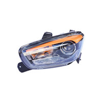 Nouveaux accessoires de voiture, lampe de voiture, phare LED avant, compatible avec FAW OLEY OLANG, ensemble de phares LED pour voiture, 3711025-EM-A