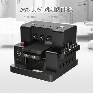 เครื่องพิมพ์ยูวีราคาถูกที่สุด เครื่องพิมพ์ DTF UV เครื่องพิมพ์ยูวีสำหรับเคสมือถือ ขวดแก้ว ปากกา ทุกชนิด - Product Image 2