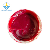 Grasa Multiusos a Base de Urea de Color Rojo
