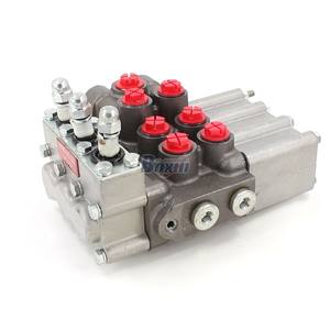 Globale Partner Gesucht: MP80 Manuelles Hydraulik-Steuerventil (80 L/min, 250 Bar) für den Vertrieb - Product Image 3