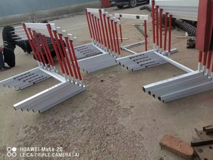 Usine fournit des équipements d'athlétisme, des obstacles pour la compétition - Product Image 4