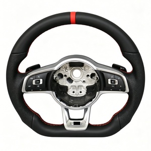 Volante Universal OEM Completo para VW Golf GTE TDI <span class=keywords><strong>TSI</strong></span> CC R Line MK 6 4 5 R32 MK3 - Product Image 2
