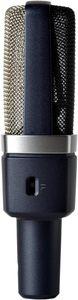 Micrófono de Condensador de Cápsula Única de Diafragma Grande Profesional <span class=keywords><strong>AKG</strong></span> Pro Audio C214, Calidad de Estudio, Reducción de Ruido, Aluminio Resistente - Product Image 3
