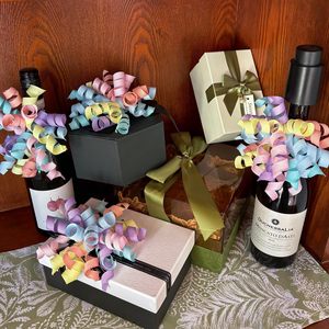 Moños Rizados de 6 Pulgadas, Moños Pre-Hechos Autoadhesivos, Cinta de Colores Suaves para Envolver Regalos, Decoración de Cestas, Regalos, Cumpleaños, Fiestas, Aniversarios - Product Image 4