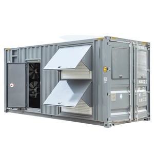 Batterie au lithium Lifepo4 de 500 kWh, 100 kWh, 200 kWh pour le stockage d'énergie solaire, système de stockage d'énergie en conteneur de 40 pieds - Product Image 5