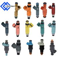 Inyector de combustible de gran oferta Westbay para Toyota, Nissan, Honda, Suzuki, Mitsubishi, Subaru, Lexus, Isuzu, Mazda, coche japonés