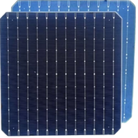 25% Topcon 182mm/210mm Células solares HJT ABC Células solares fotovoltaicas monofaciales bifaciales