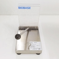 Extracteur de plasma BIOBASE, équipement de banque de sang, séparateur de plasma, séparateurs de sang manuels pour laboratoire