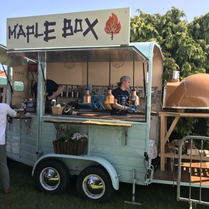 2025 Fast Concession Food Trailer Coffee Mobile Food Van Cart Food Trucks for Sale in China - Product Image 1