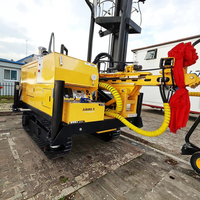 CX-1000 plate-forme de forage rotative entièrement hydraulique Portable nouveau moteur diesel 2000m profondeur de forage noyau de diamant pour le minerai de roche inclus