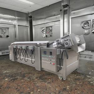 MOXIN Friteuse industrielle électrique Corn Dogs <span class=keywords><strong>Maruya</strong></span> Mianwo Mofofega Burgers Bâtonnets de mozzarella pour patates douces - Product Image 3