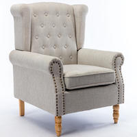 Fauteuil moderne au design nouveau, canapé individuel pour salon