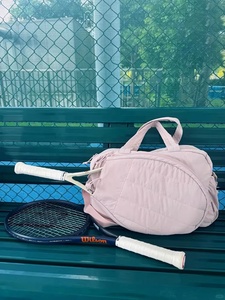 <span class=keywords><strong>Sac</strong></span> de raquette de tennis, de padel, de badminton, de pickleball, personnalisé avec logo, en gros, portable, de plage, de voyage, pour femmes - Product Image 6